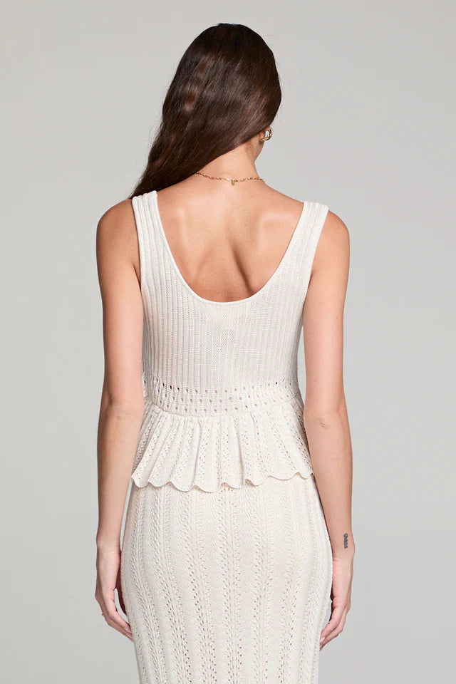 Gaelle Sweater Tank