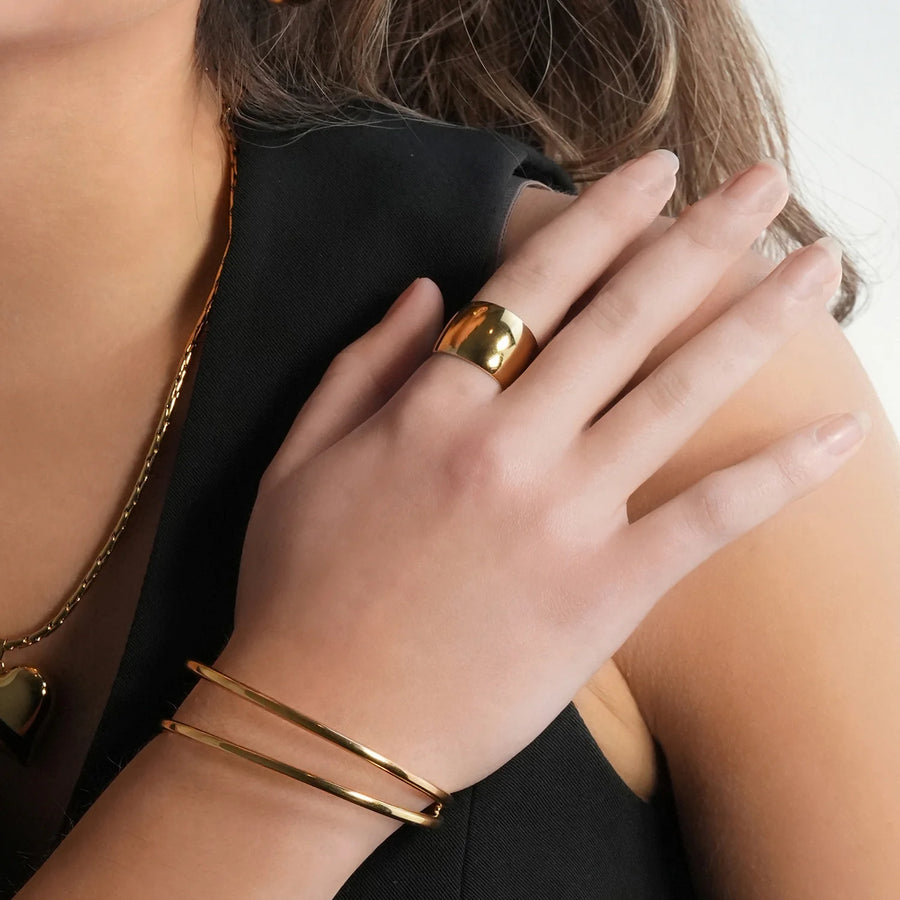 Arilogo Ring
