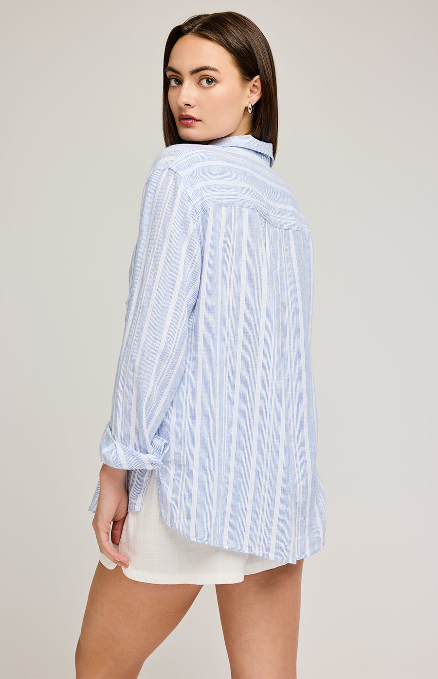 Luka button-down