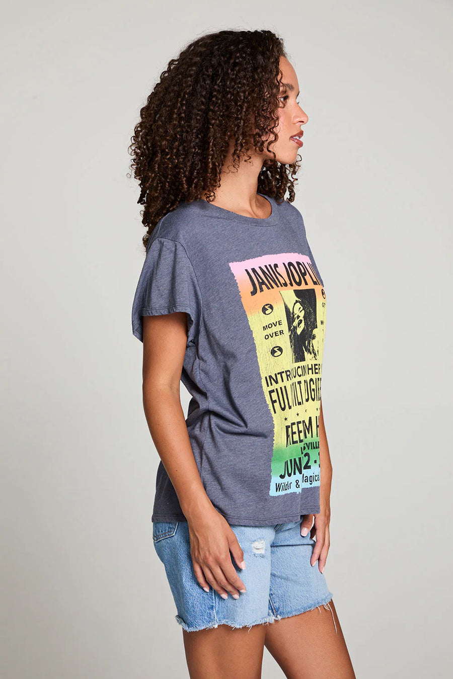 Janis Joplin Tee