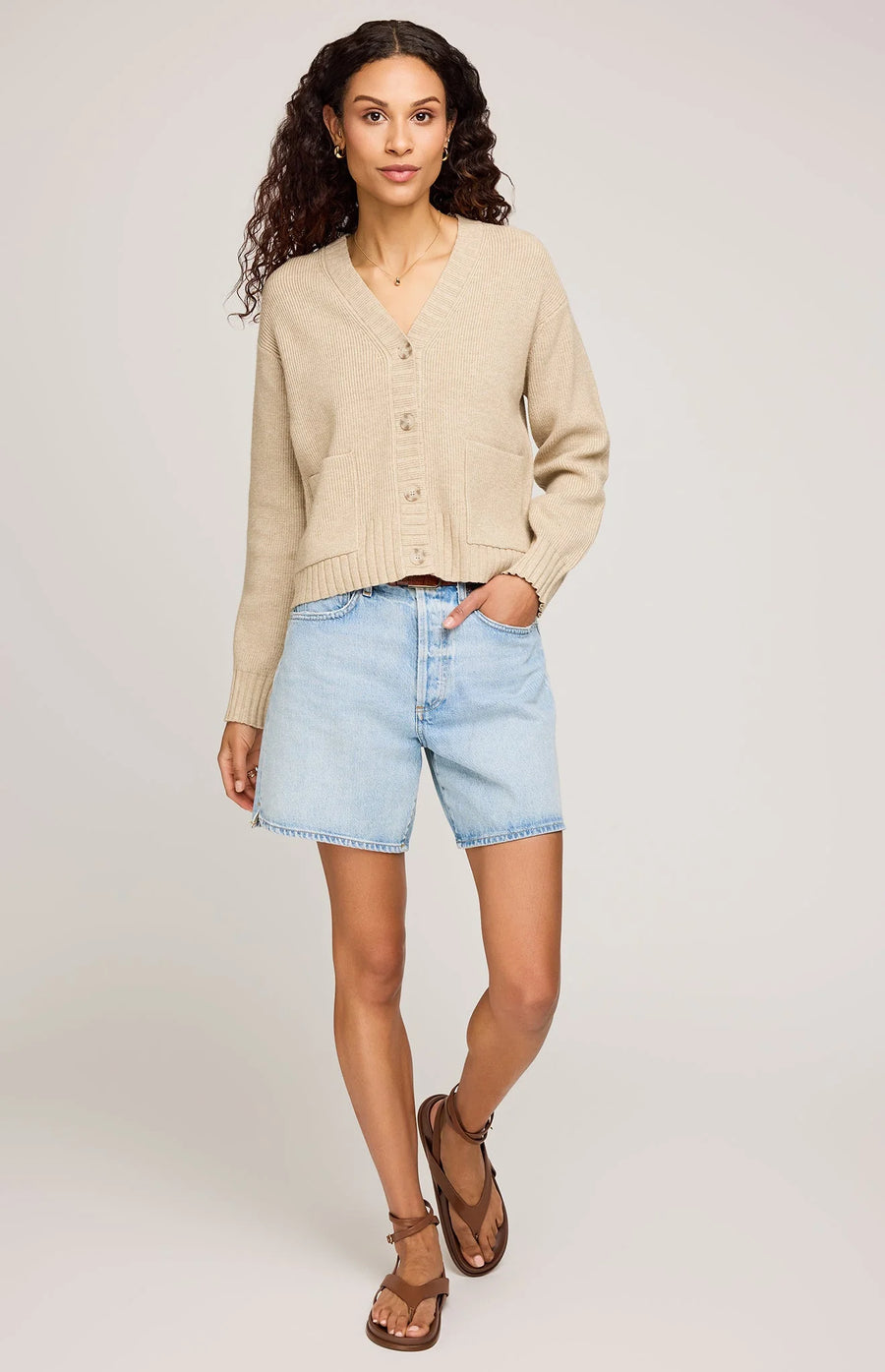 Mabel Cardigan
