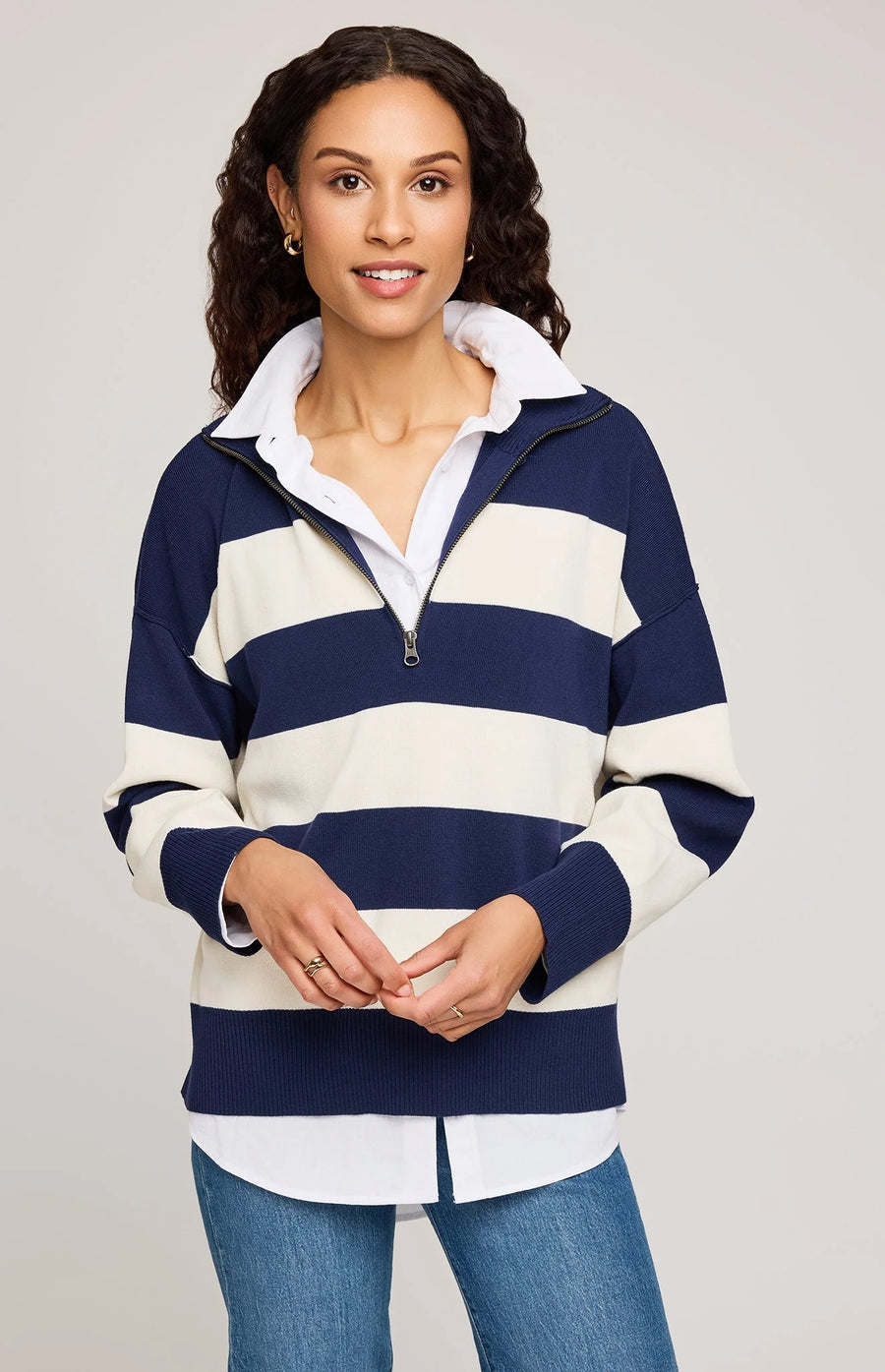 Idris Sweater