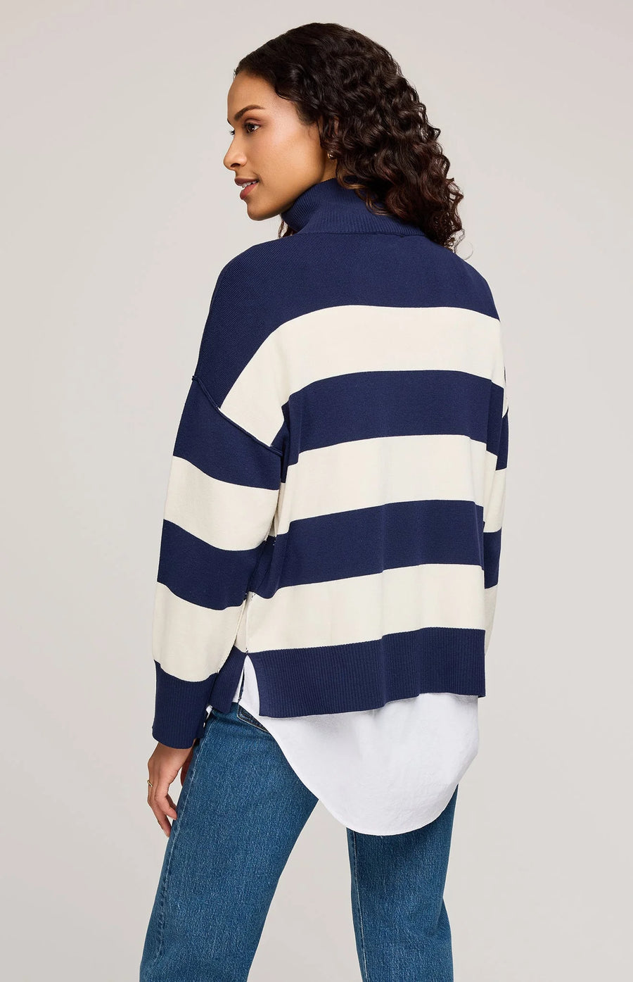 Idris Sweater