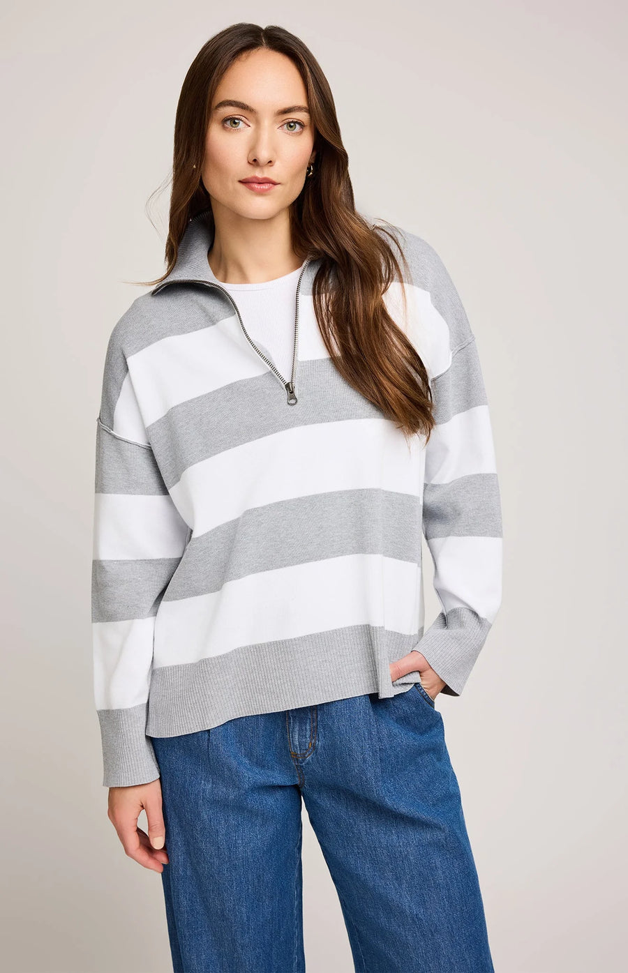 Idris Sweater