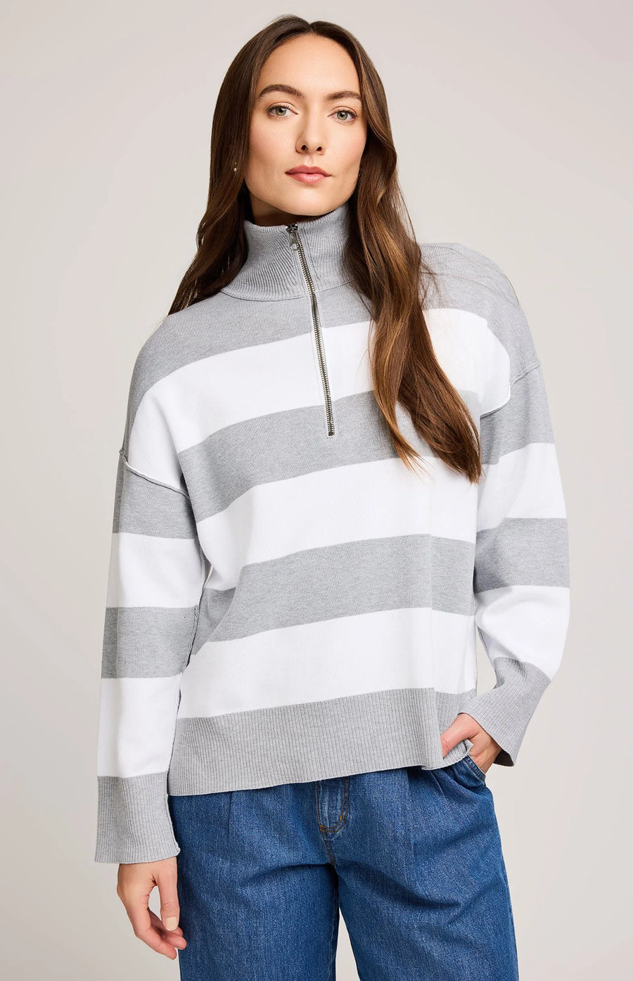 Idris Sweater