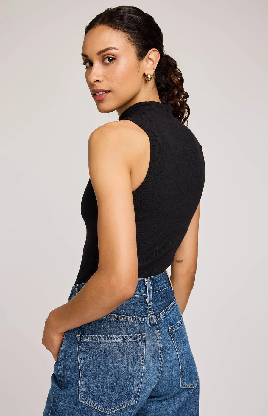 Michelle Ribbed Tank