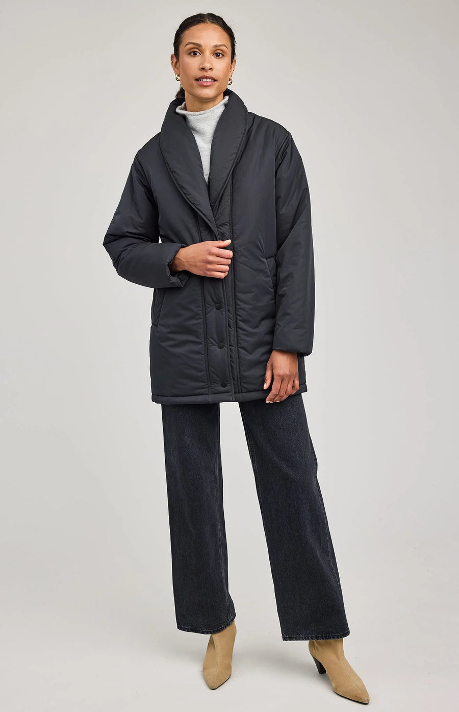 Davis Coat