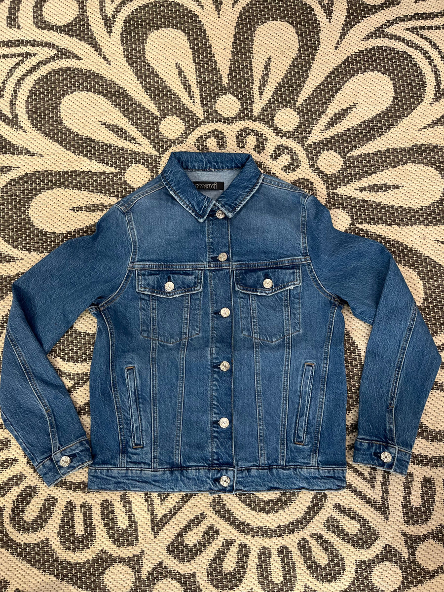 Katy Denim Jacket