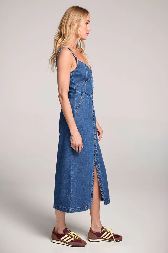 Casia Midi Dress