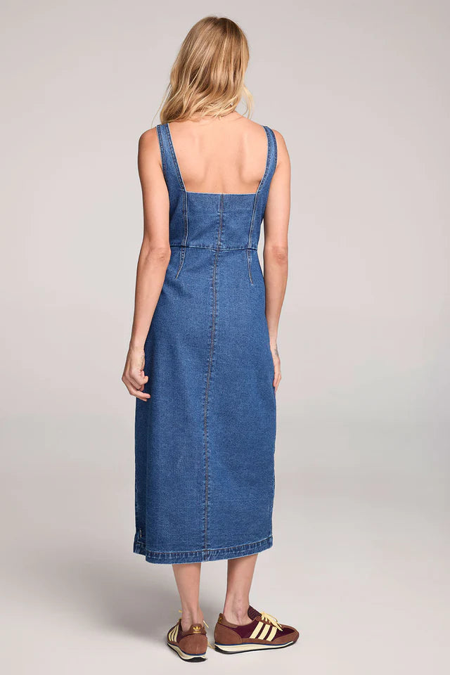 Casia Midi Dress