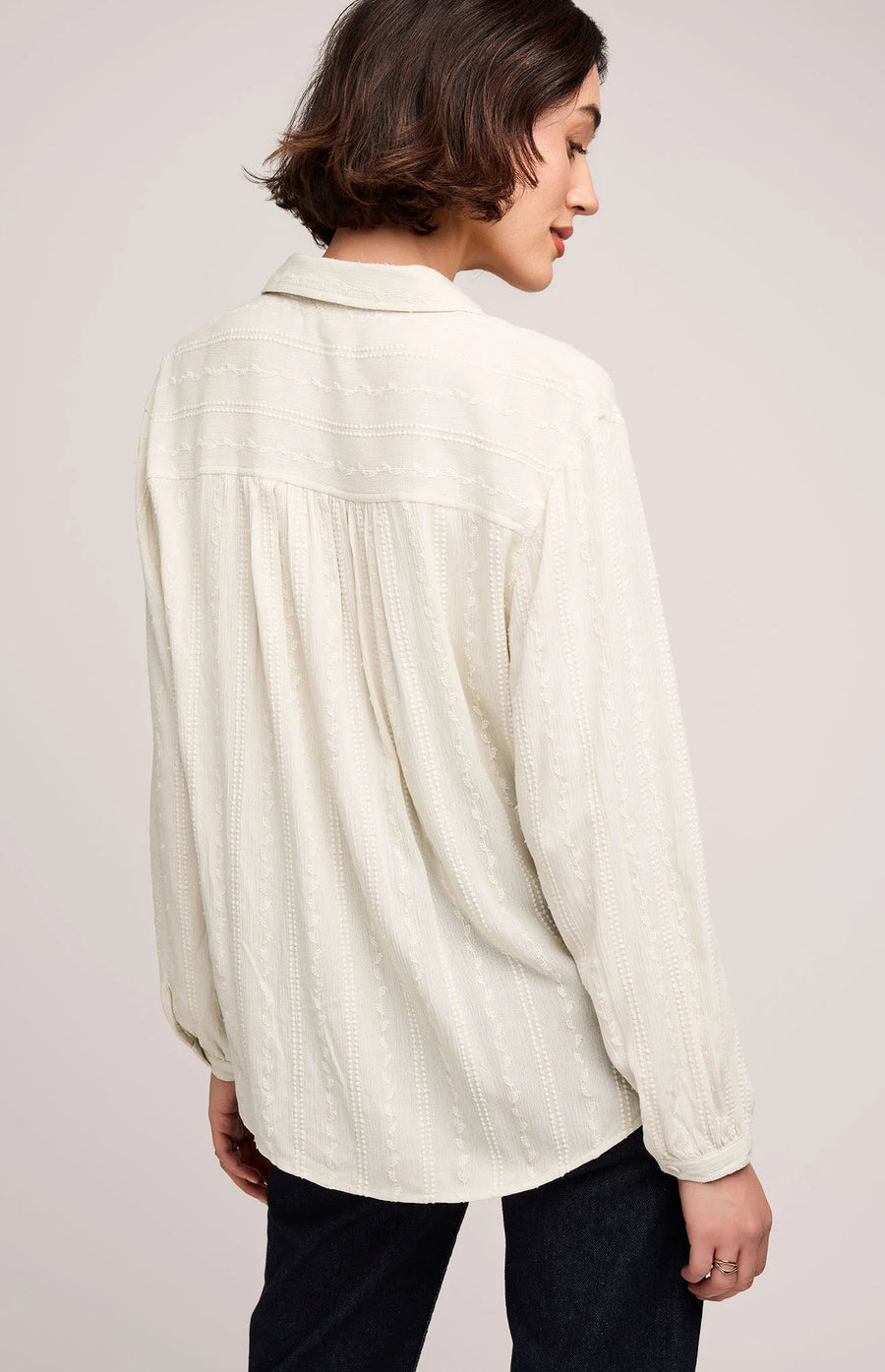 Solana Button Down Shirt