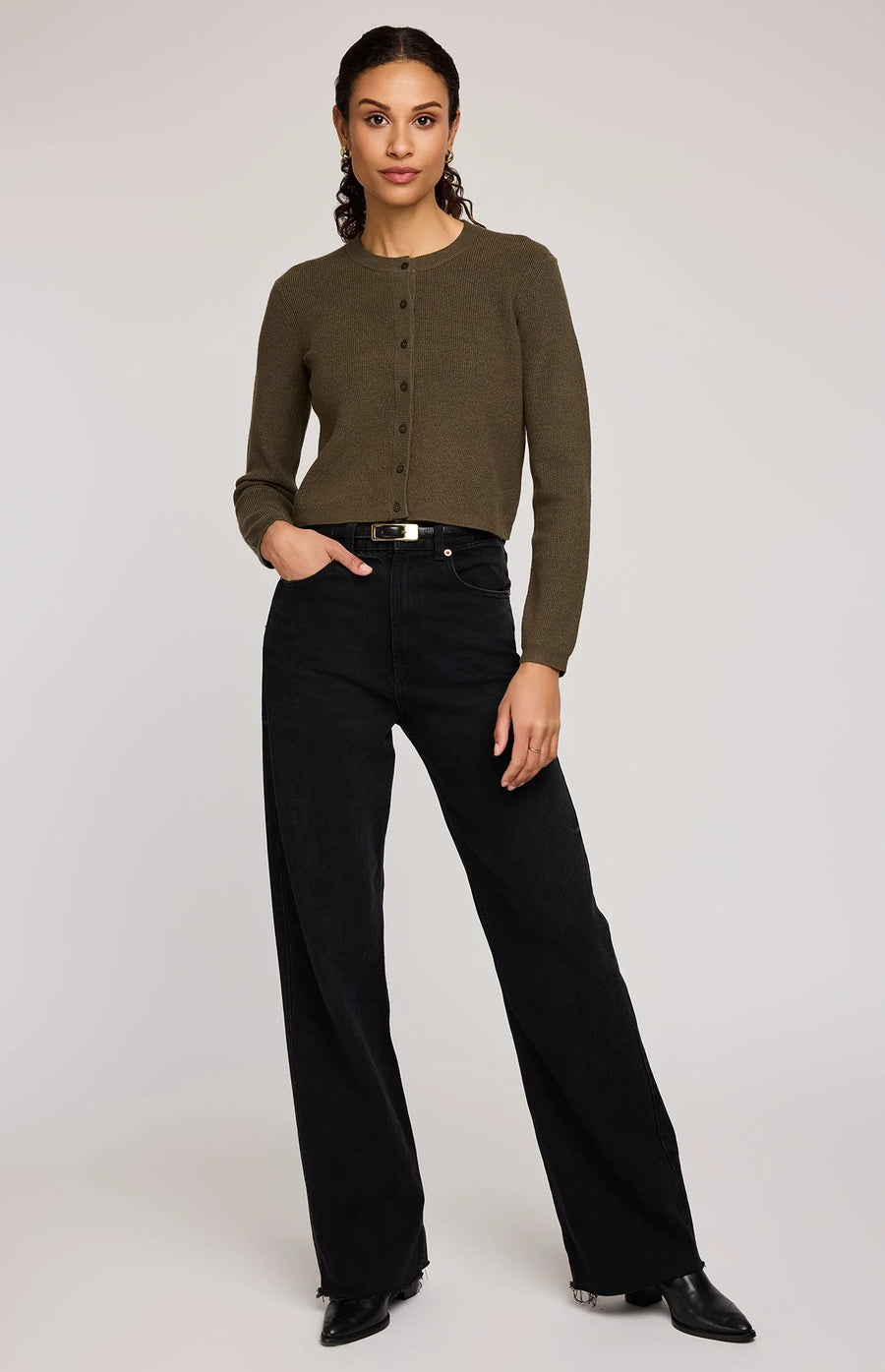 Mirabelle Cardigan