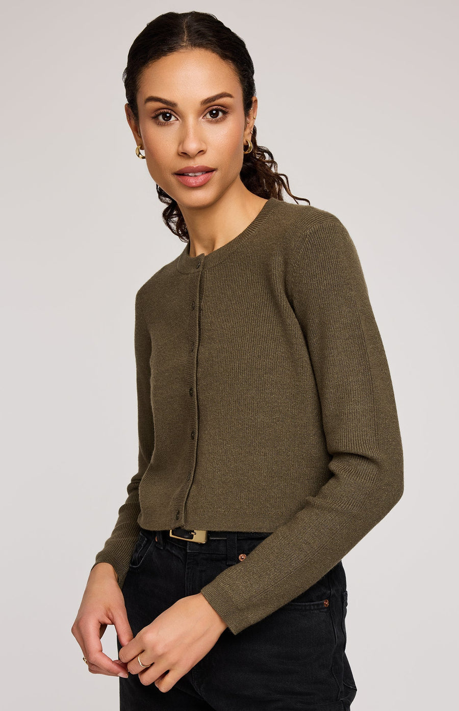 Mirabelle Cardigan