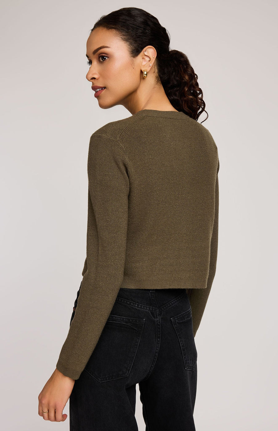 Mirabelle Cardigan