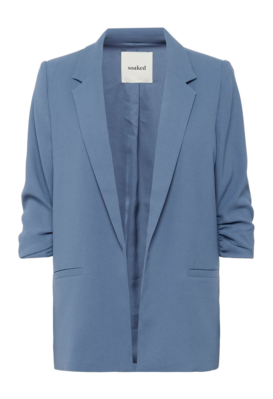 Shirley Blazer~Bijou Blue
