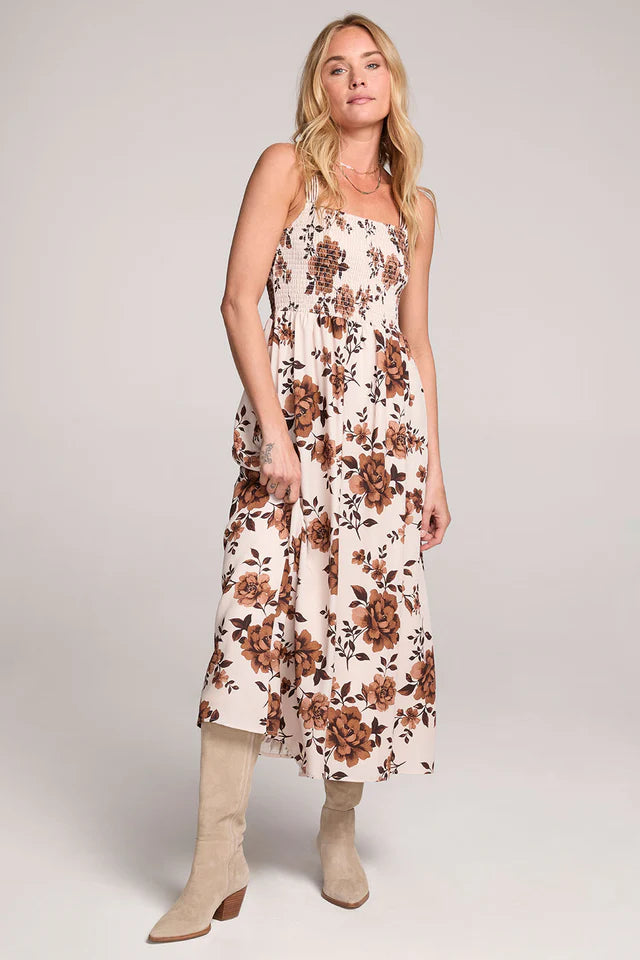 Costa Midi Dress