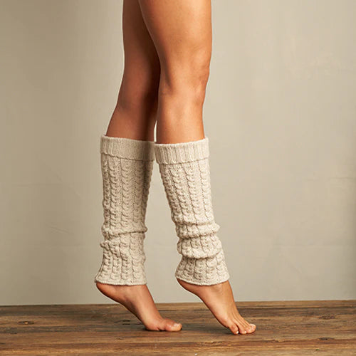 Country Weekend Leg Warmer