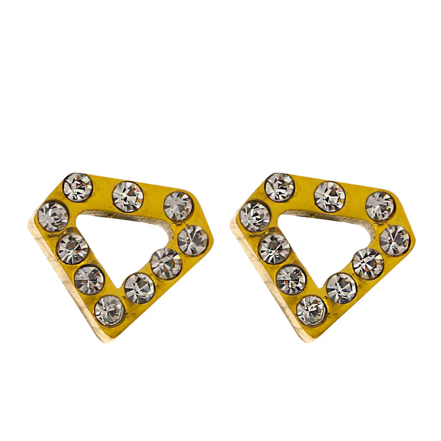 Ulla stud earrings