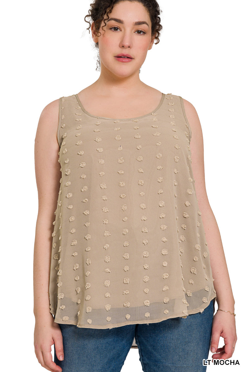 Dot Tank Top