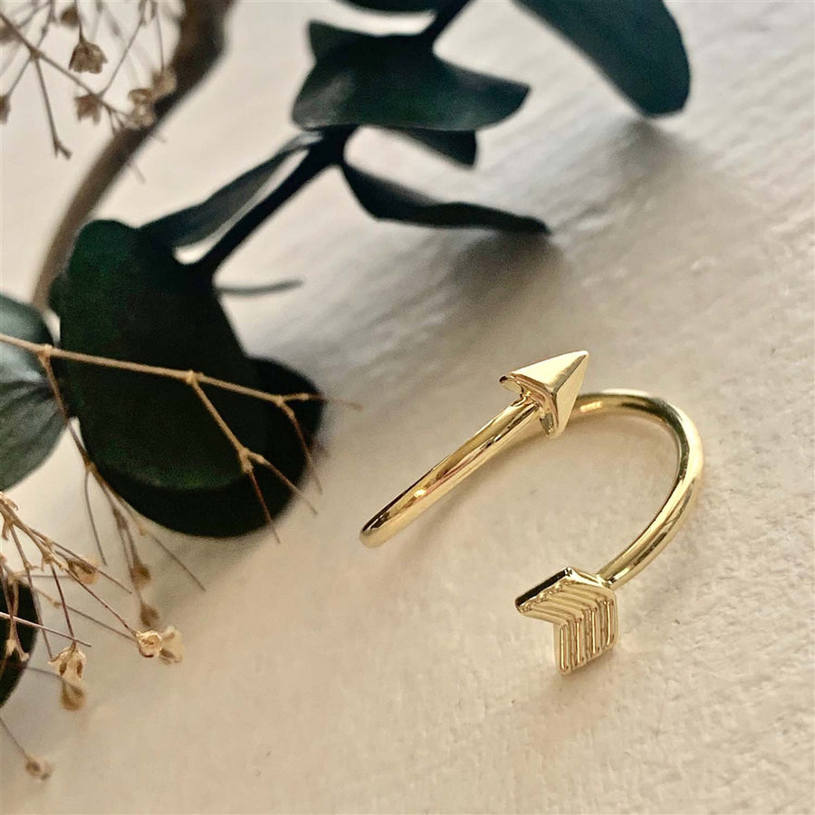 Arrow Ring