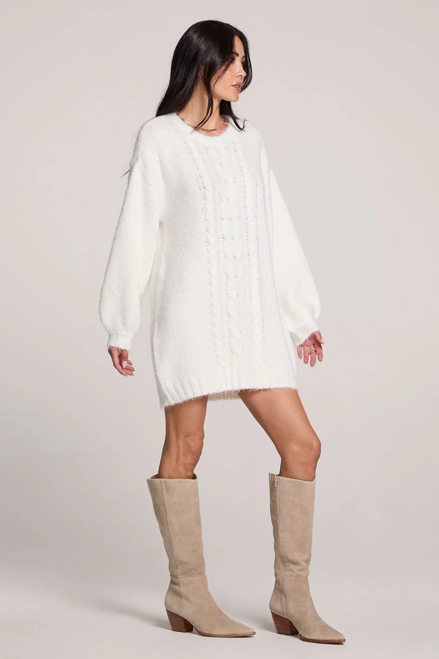 Macy sweater dress