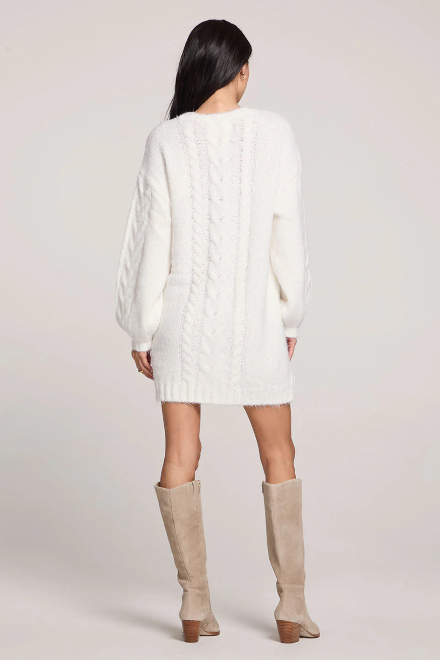 Macy sweater dress