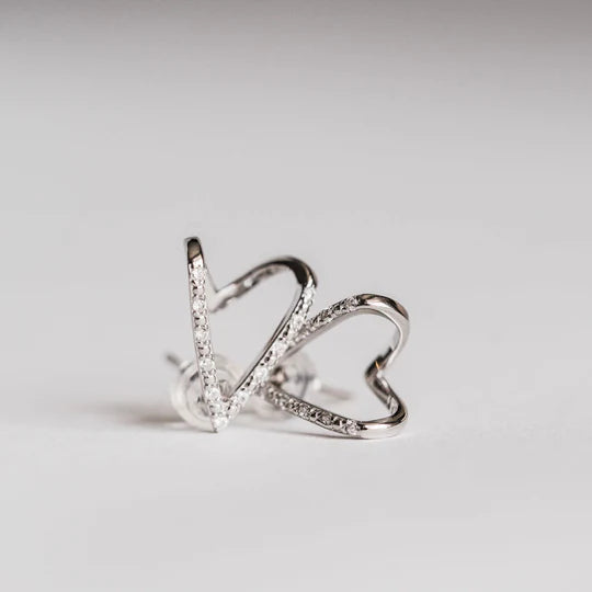 Radiant Wrap Earring