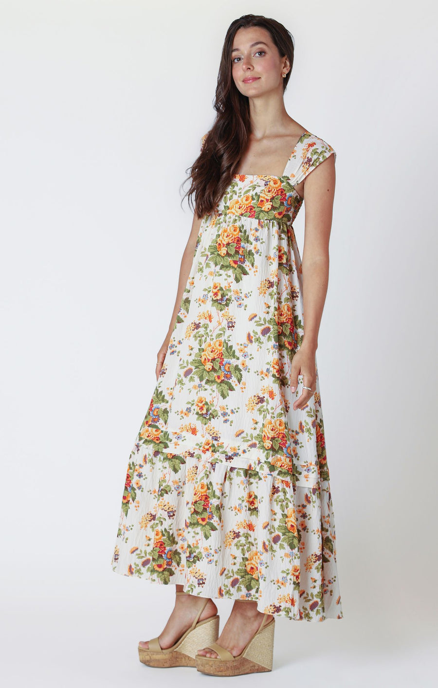 Fronde Dress