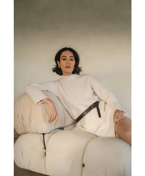 Yvette Sweater Dress