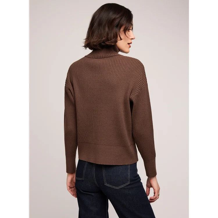 Hope Half Zip Sweater