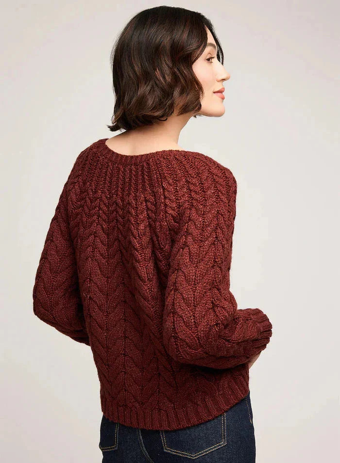 Lorenzo Sweater