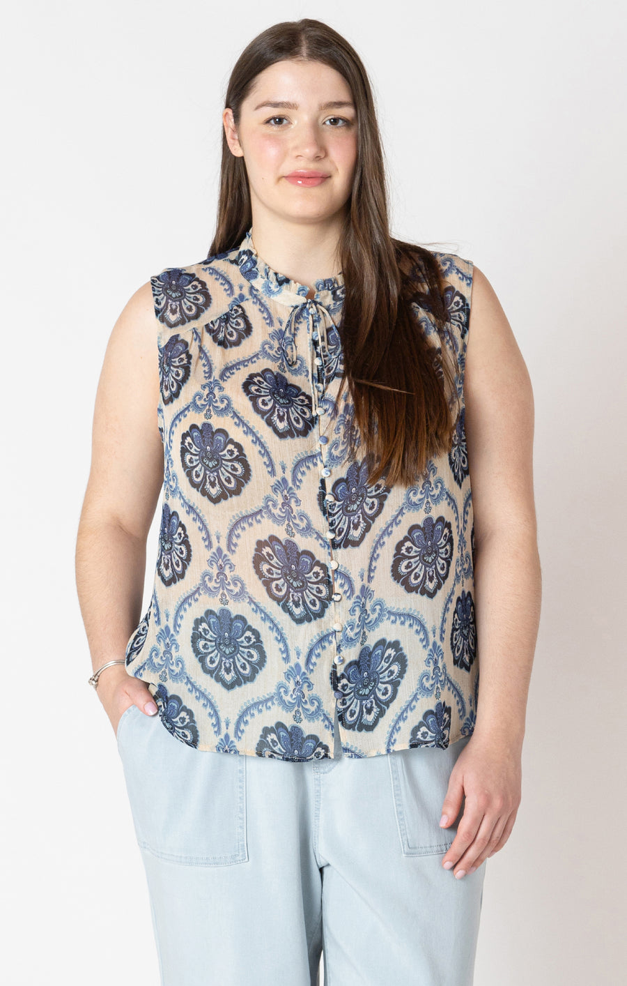 Odette Blouse