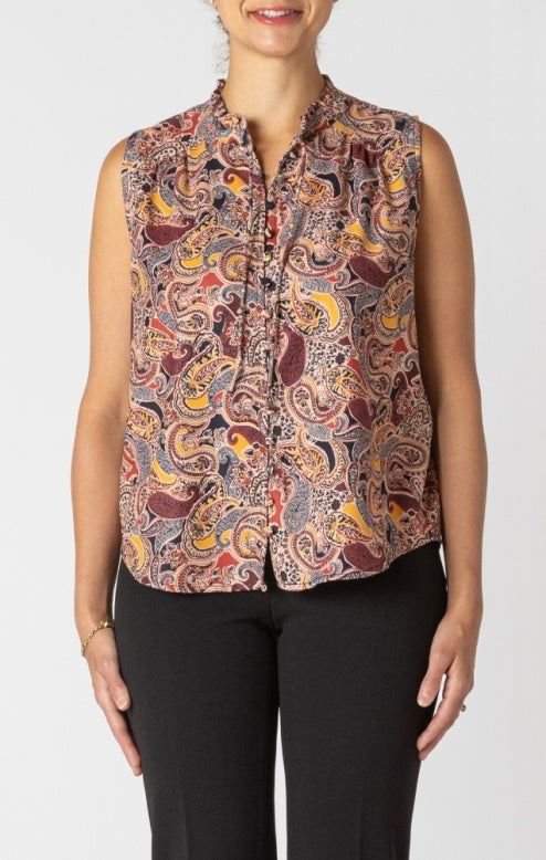 Dawson Blouse