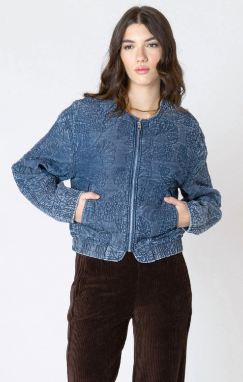 Quinn Bomber