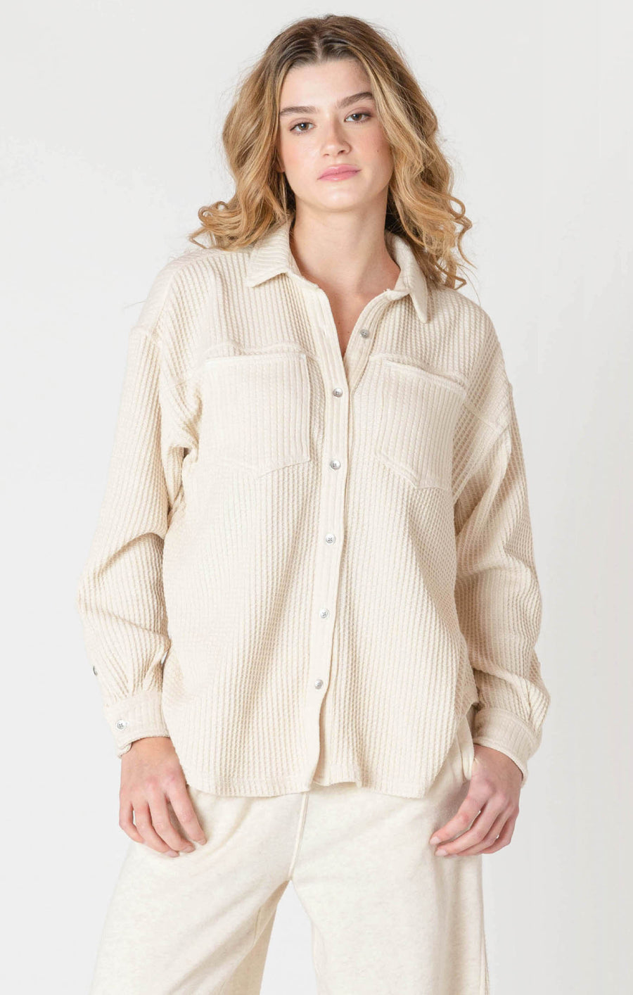 Thermal Knit Jacket