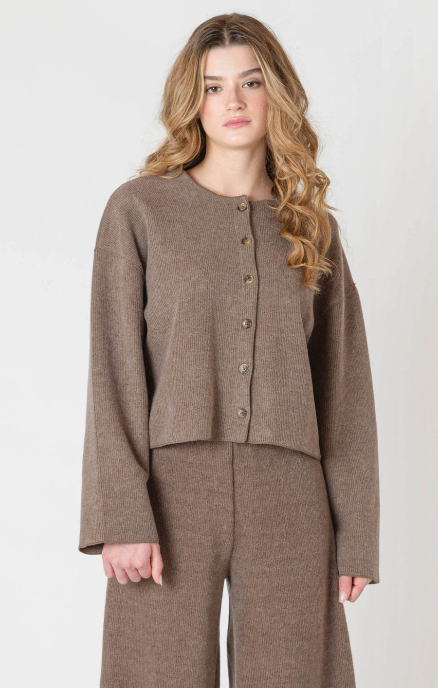 Morgan Cardigan
