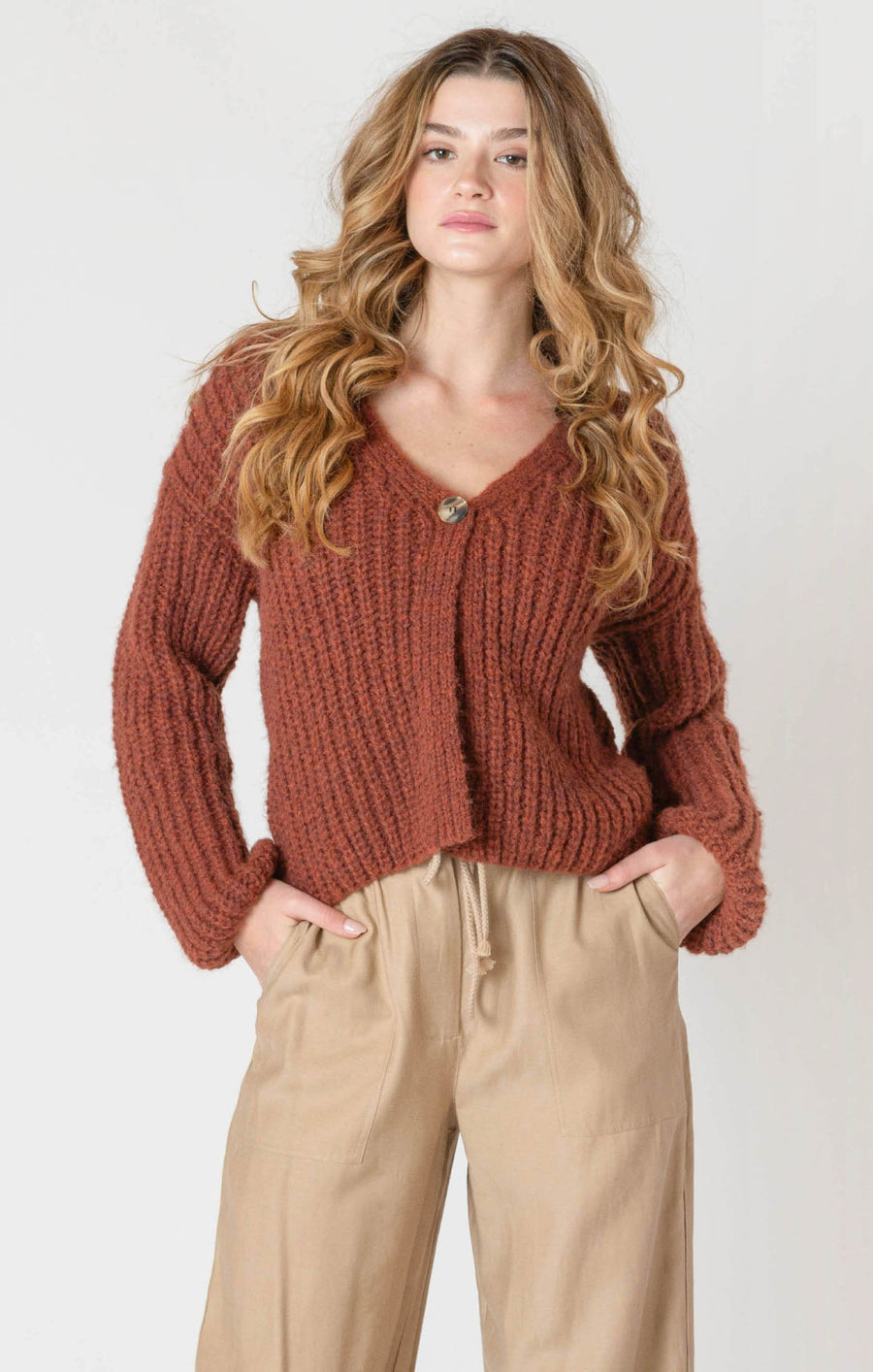 Maison Cardigan