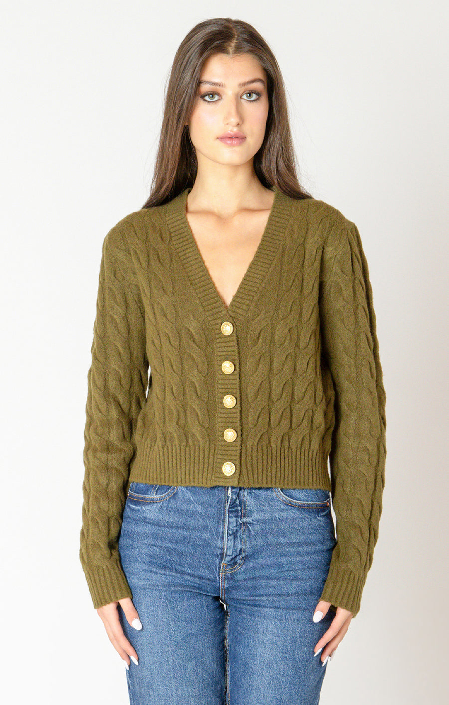 Sierra Cardigan