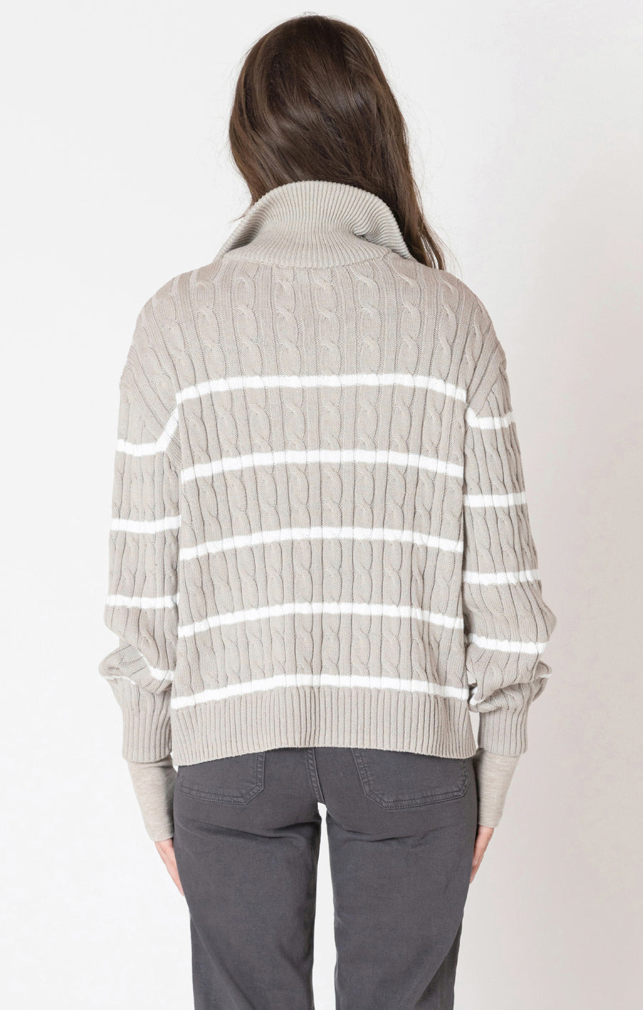 Cordell Sweater