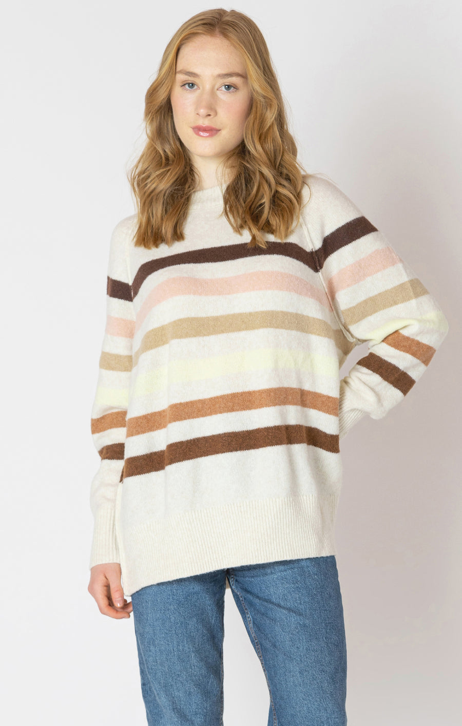 Heather Sweater
