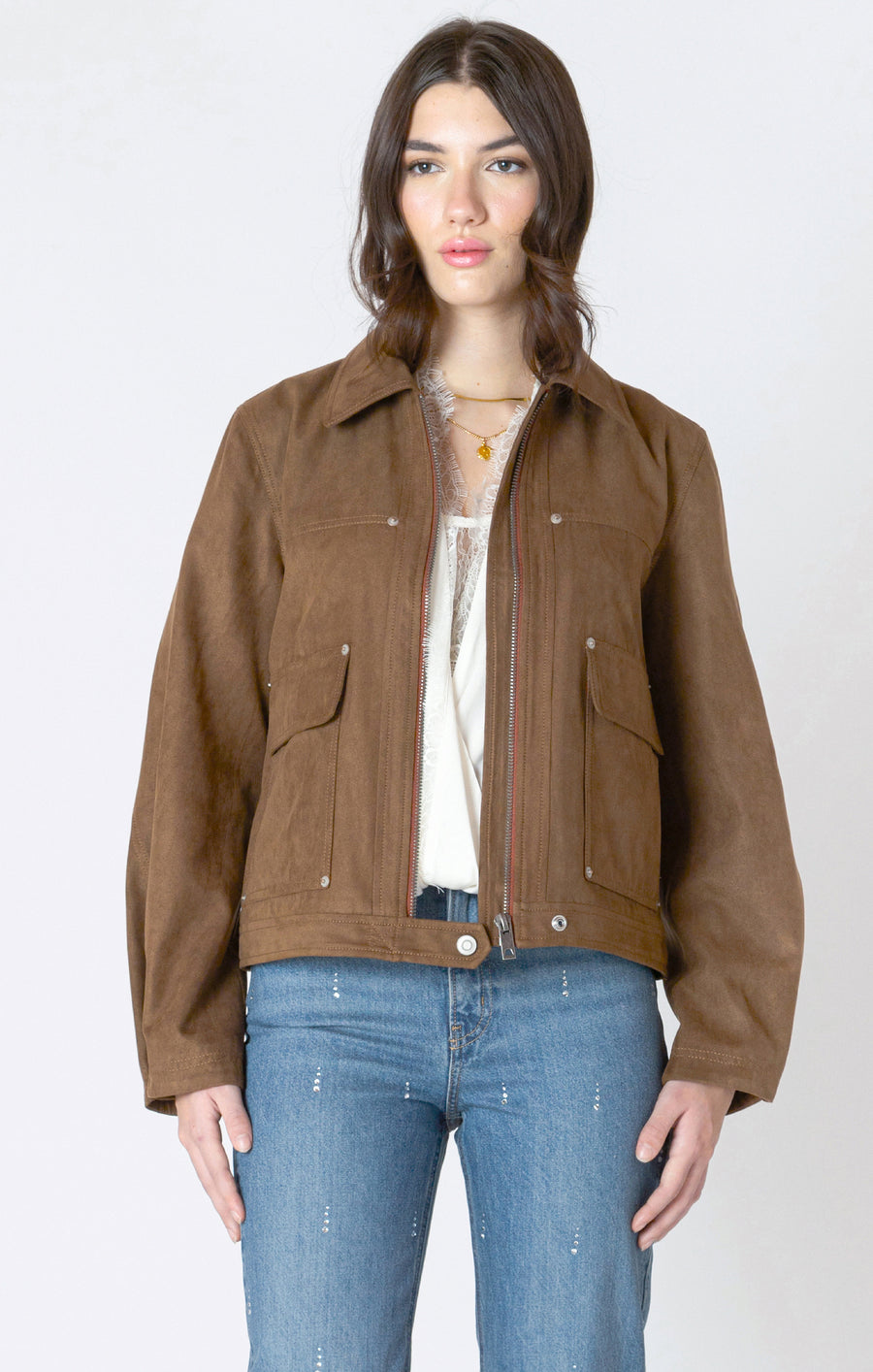 Stella Jacket