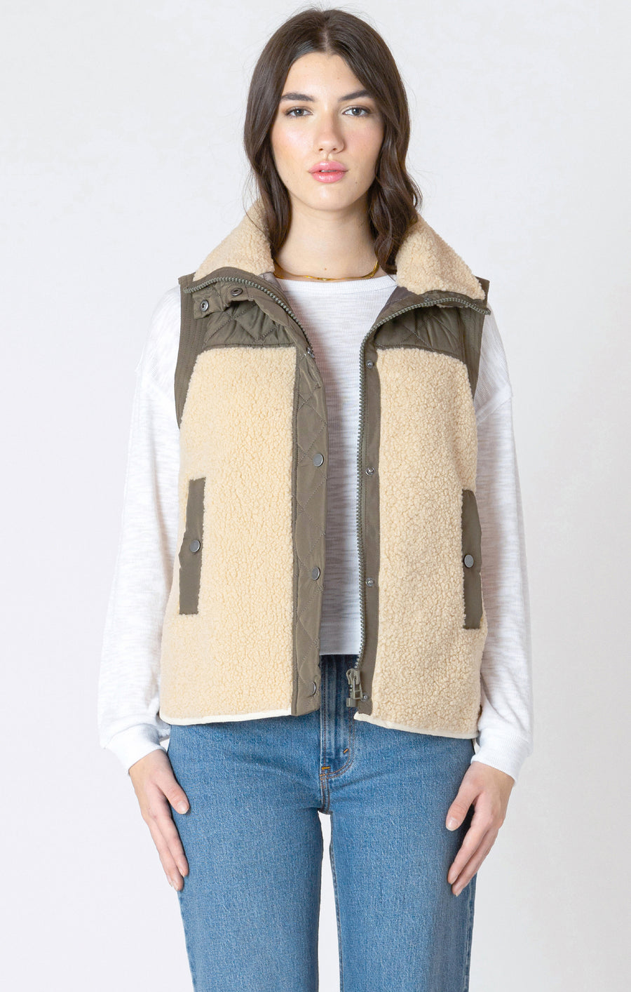 Parish Vest
