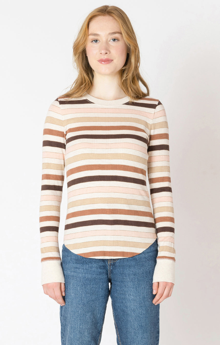 Antonia Crewneck Tee