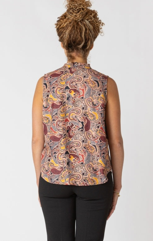 Dawson Blouse