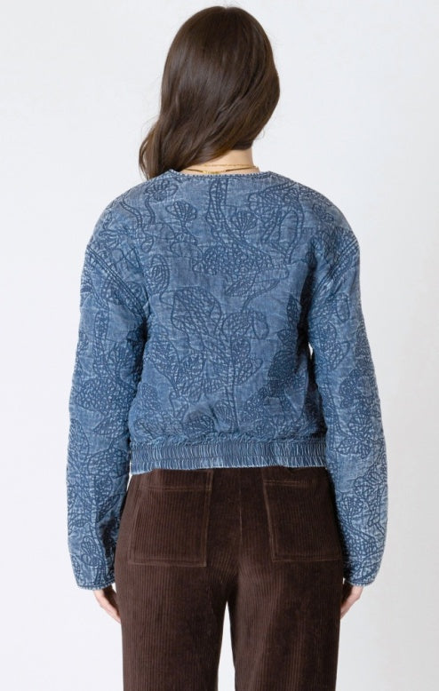 Quinn Bomber