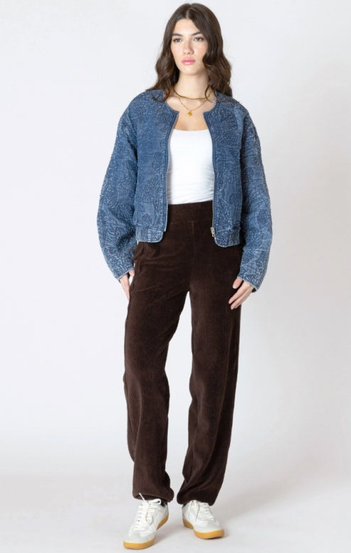 Quinn Bomber