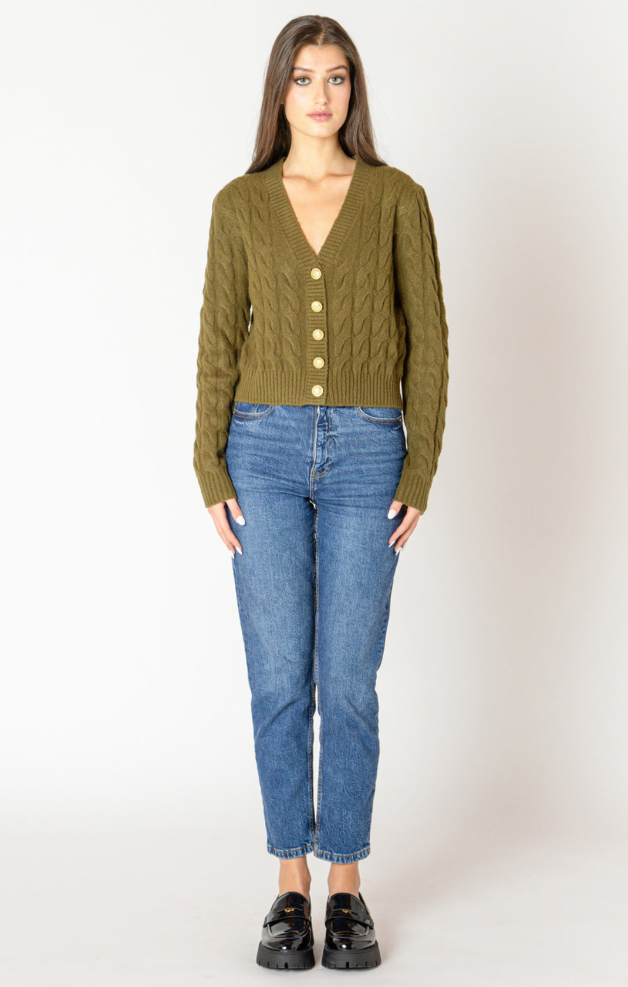 Sierra Cardigan