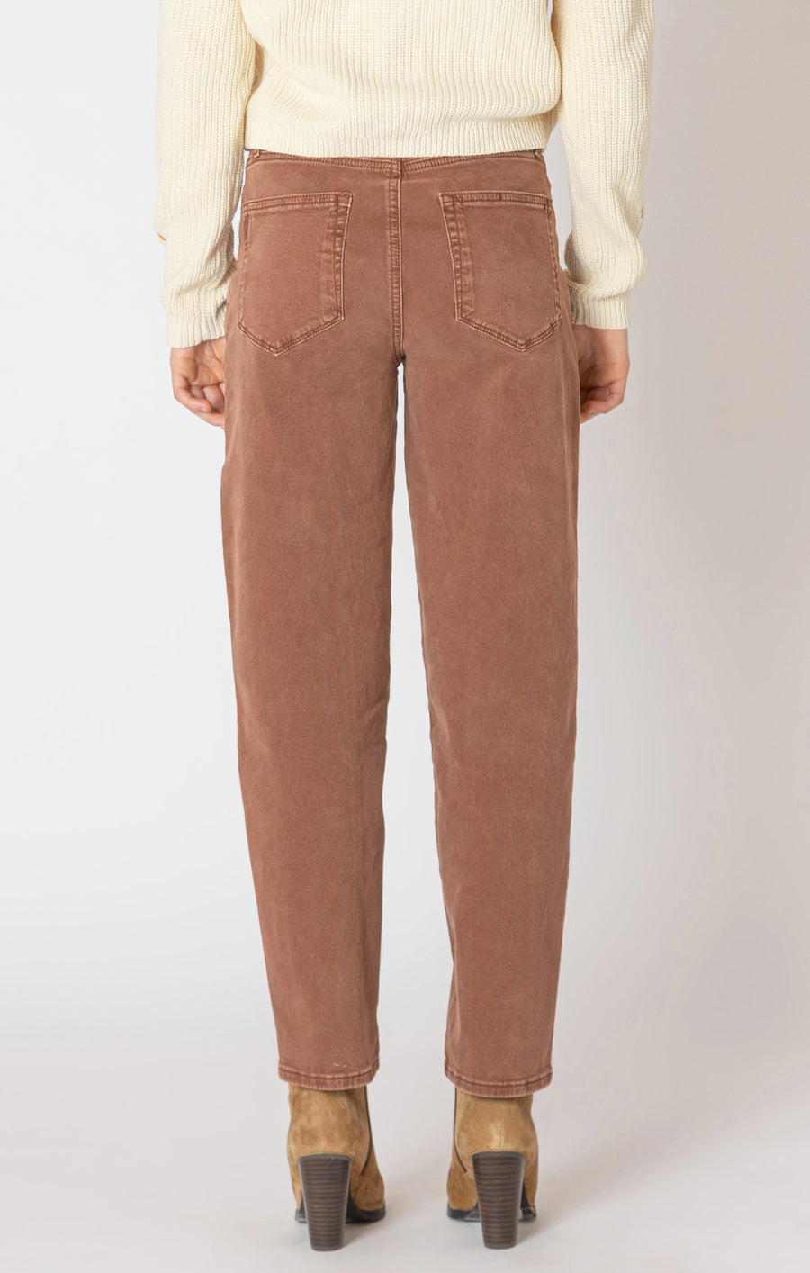Billie Barrel Leg Pant