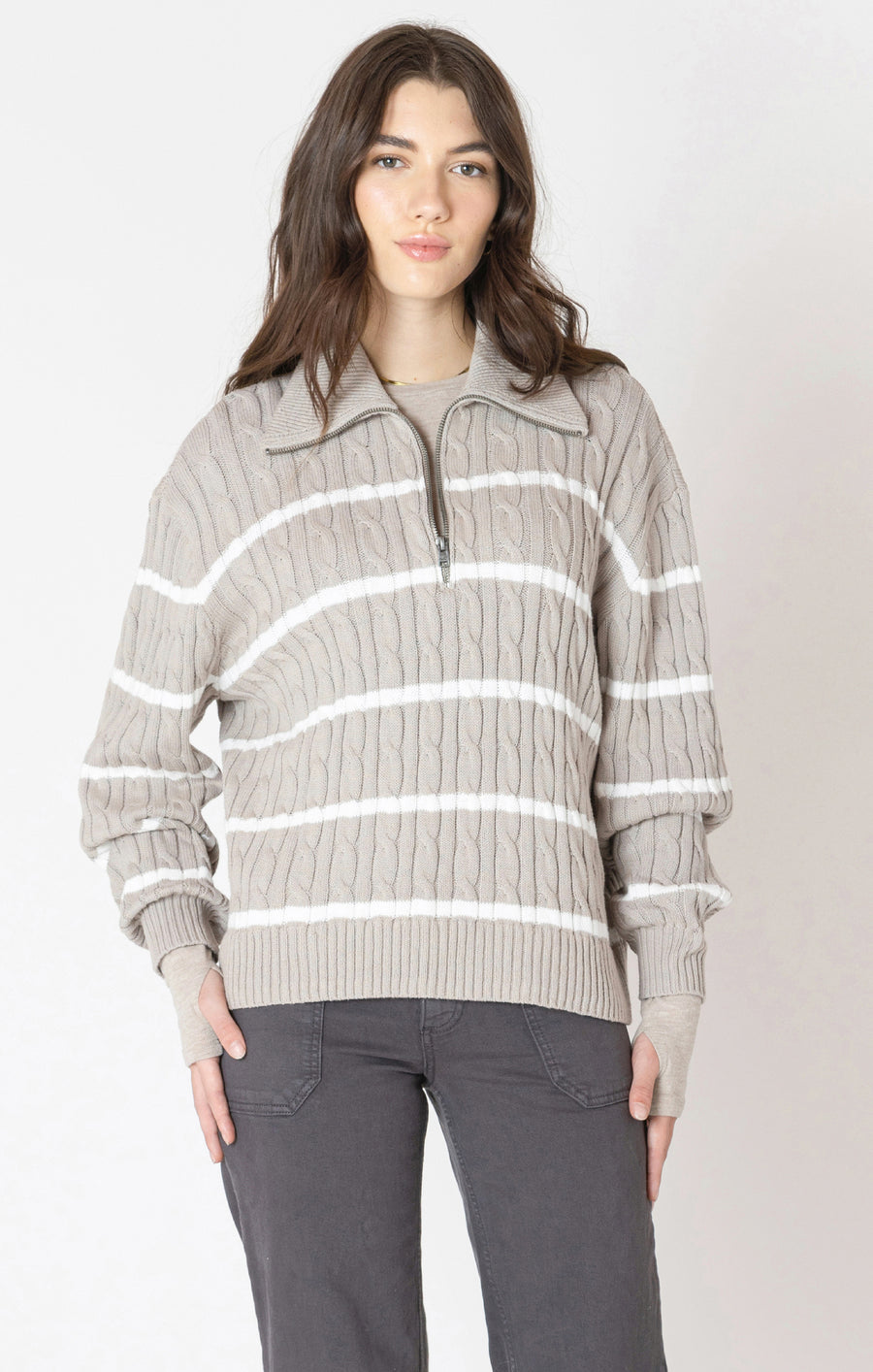 Cordell Sweater