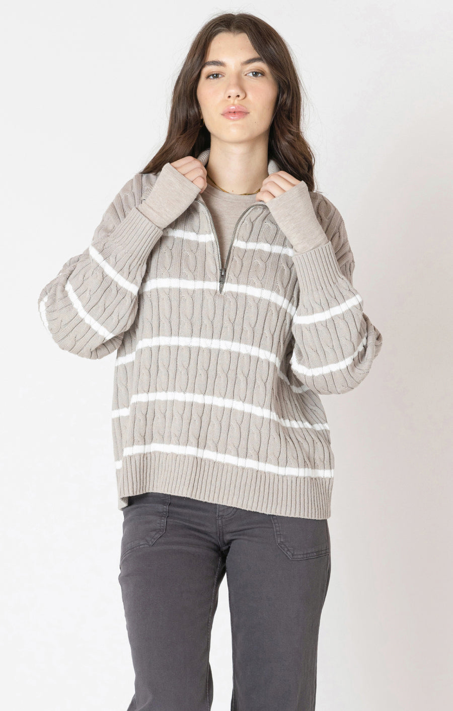 Cordell Sweater